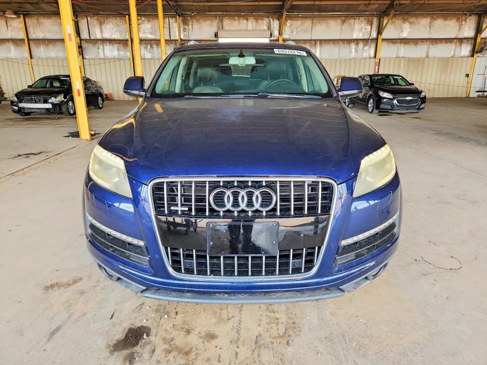 Audi Q7 2012 — Copart