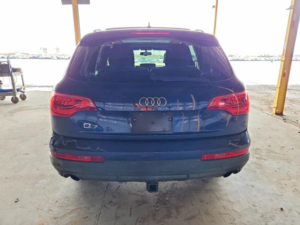 Audi Q7 2012 — Copart