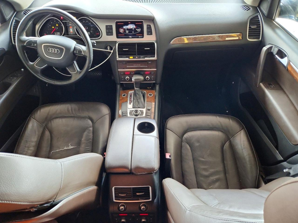 Audi Q7 2012 — Copart
