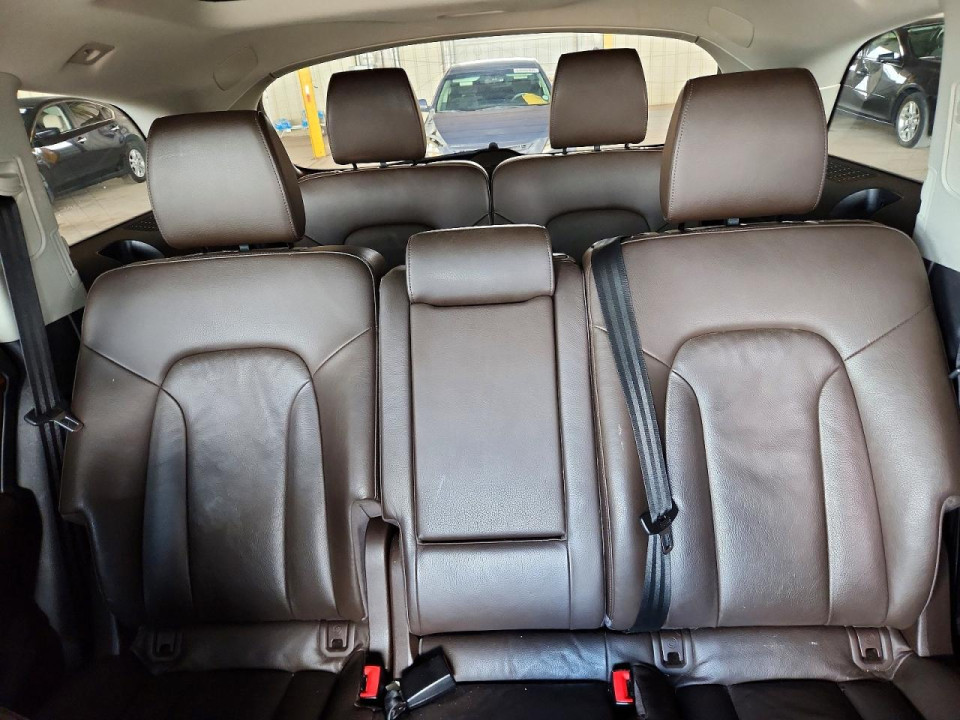 Audi Q7 2012 — Copart