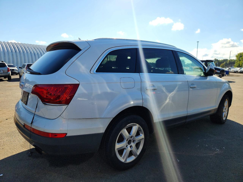 Audi Q7 2013 — Copart