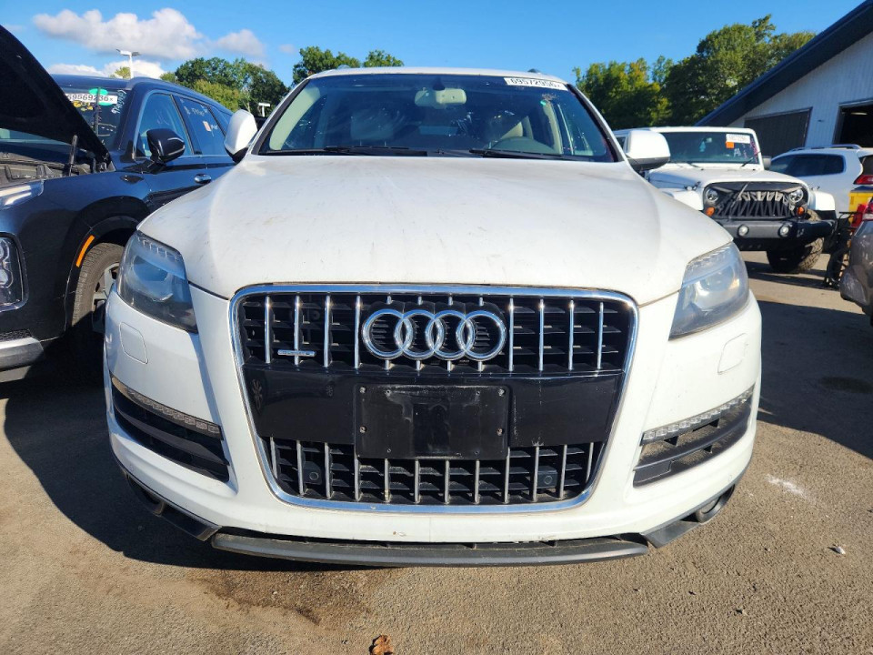 Audi Q7 2013 — Copart