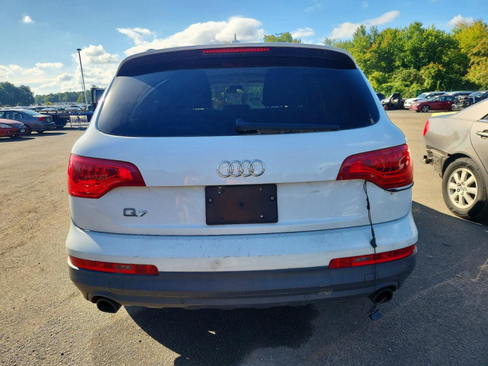 Audi Q7 2013 — Copart