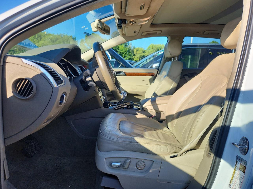 Audi Q7 2013 — Copart