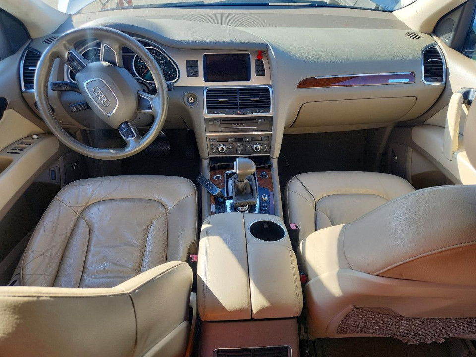 Audi Q7 2013 — Copart