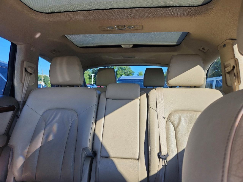 Audi Q7 2013 — Copart