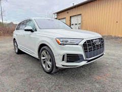 Audi Q7 2021 — Copart