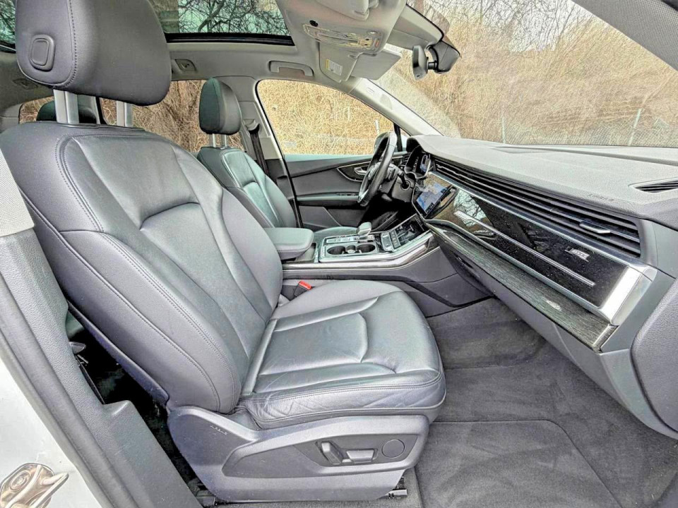 Audi Q7 2021 — Copart