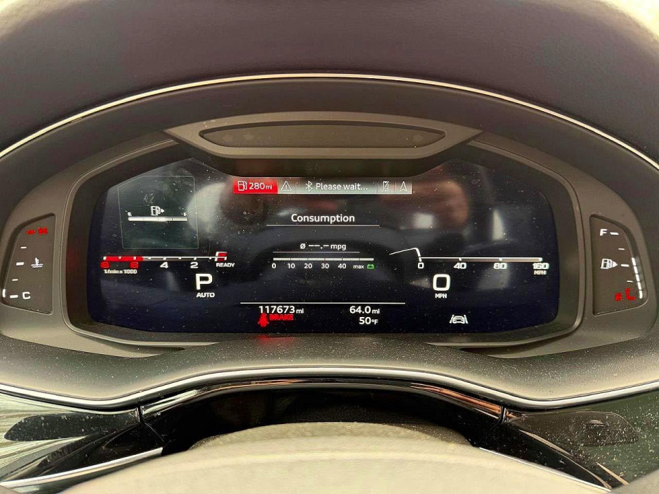 Audi Q7 2021 — Copart