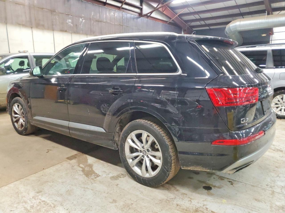 Audi Q7 2018 — Copart