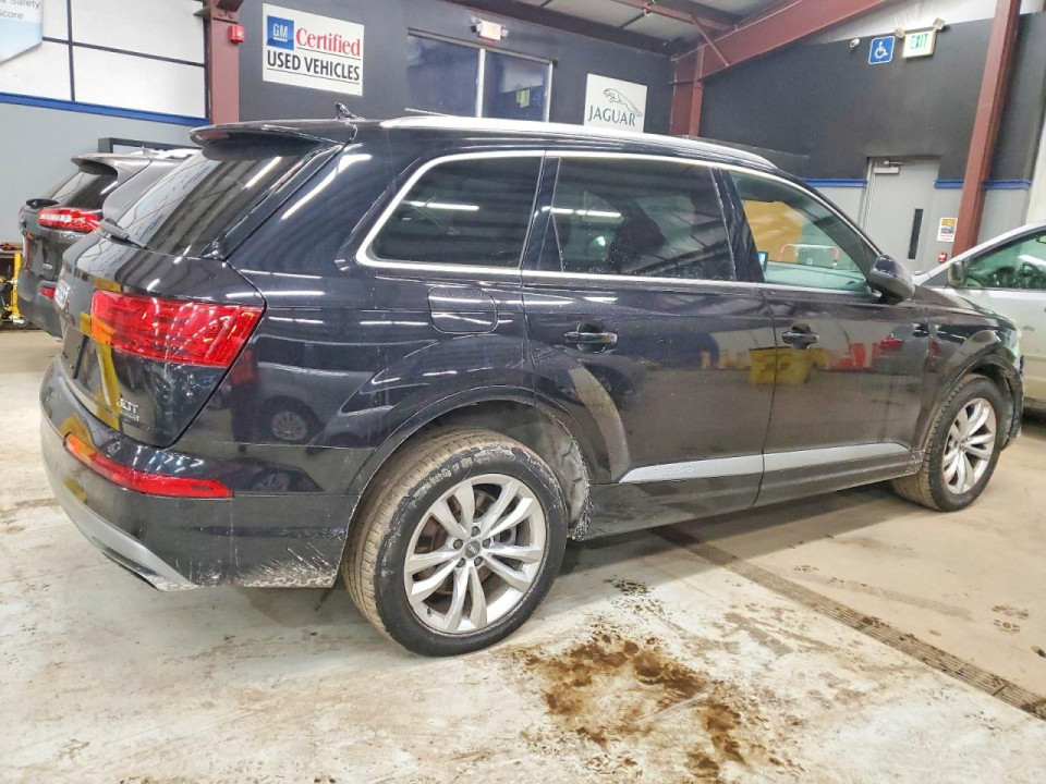 Audi Q7 2018 — Copart