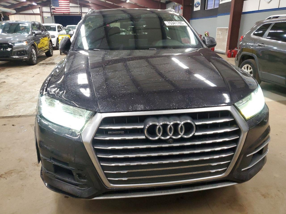 Audi Q7 2018 — Copart