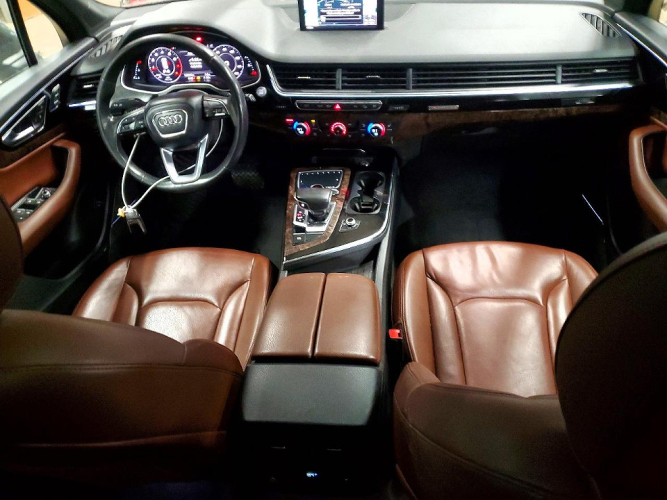 Audi Q7 2018 — Copart