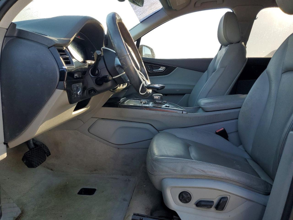 Audi Q7 2019 — Copart