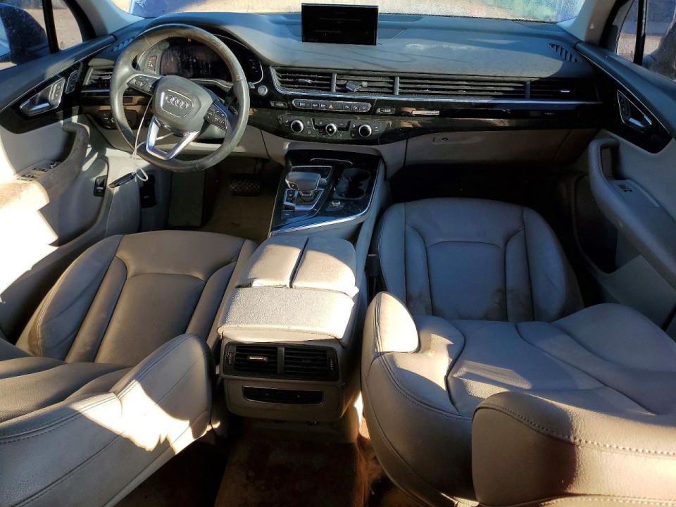 Audi Q7 2019 — Copart