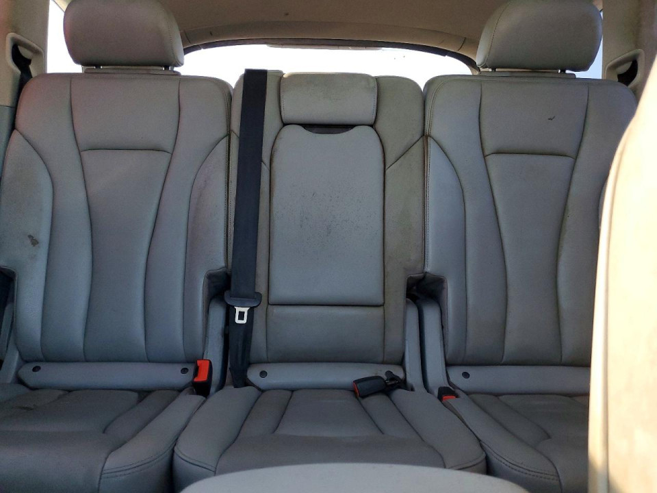 Audi Q7 2019 — Copart
