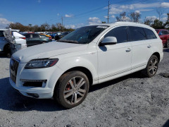 Audi Q7 2015 — Copart