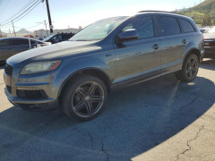Audi Q7 2014 — Copart