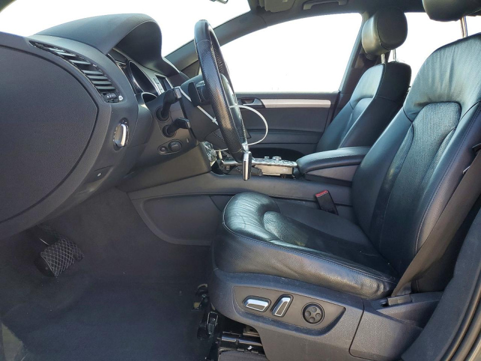 Audi Q7 2014 — Copart