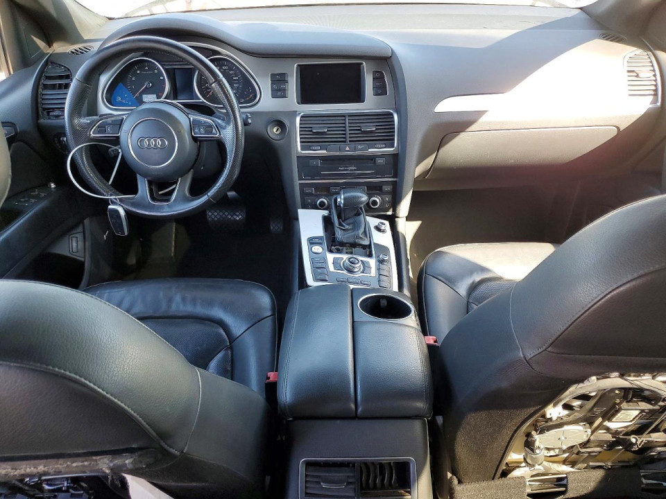 Audi Q7 2014 — Copart
