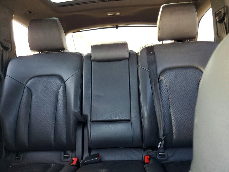 Audi Q7 2014 — Copart