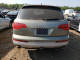 Audi Q7 2007 — Copart