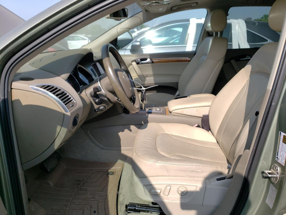 Audi Q7 2007 — Copart