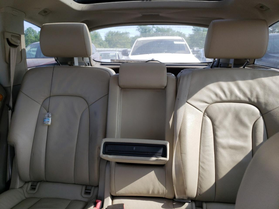 Audi Q7 2007 — Copart