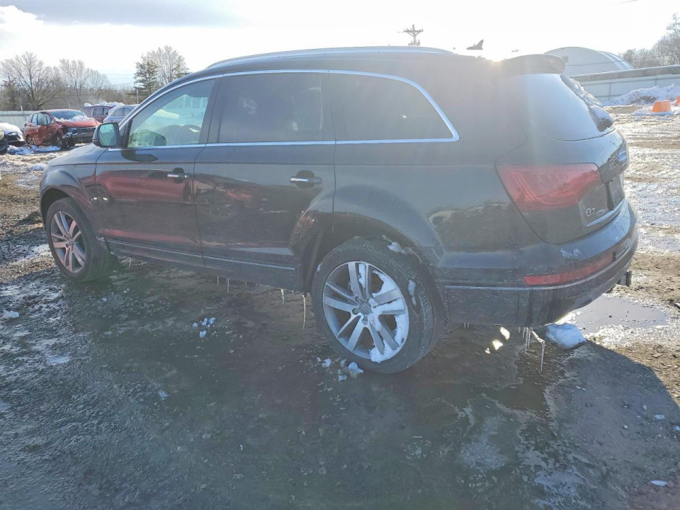 Audi Q7 2014 — Copart