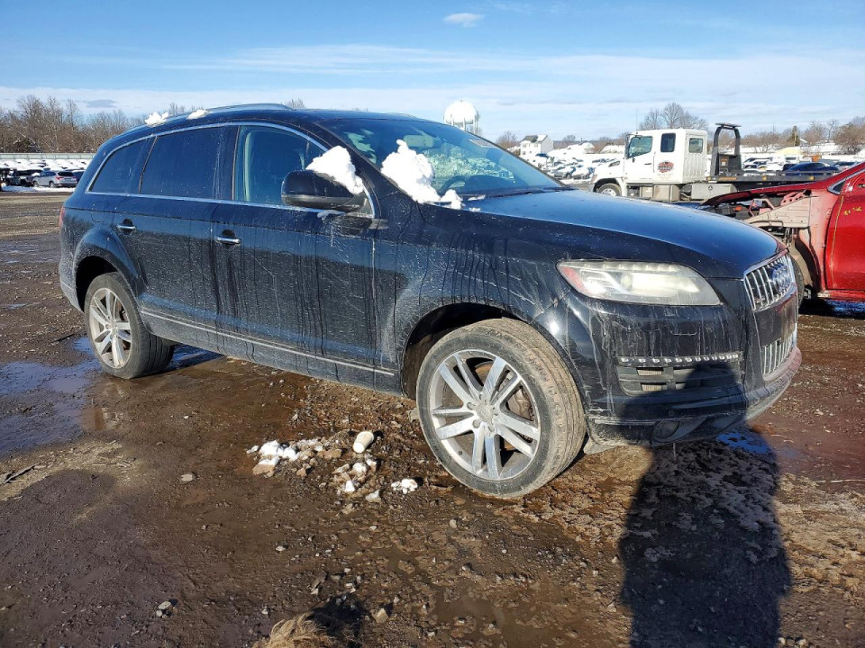 Audi Q7 2014 — Copart