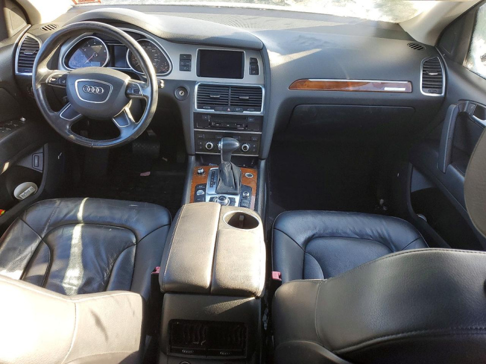 Audi Q7 2014 — Copart