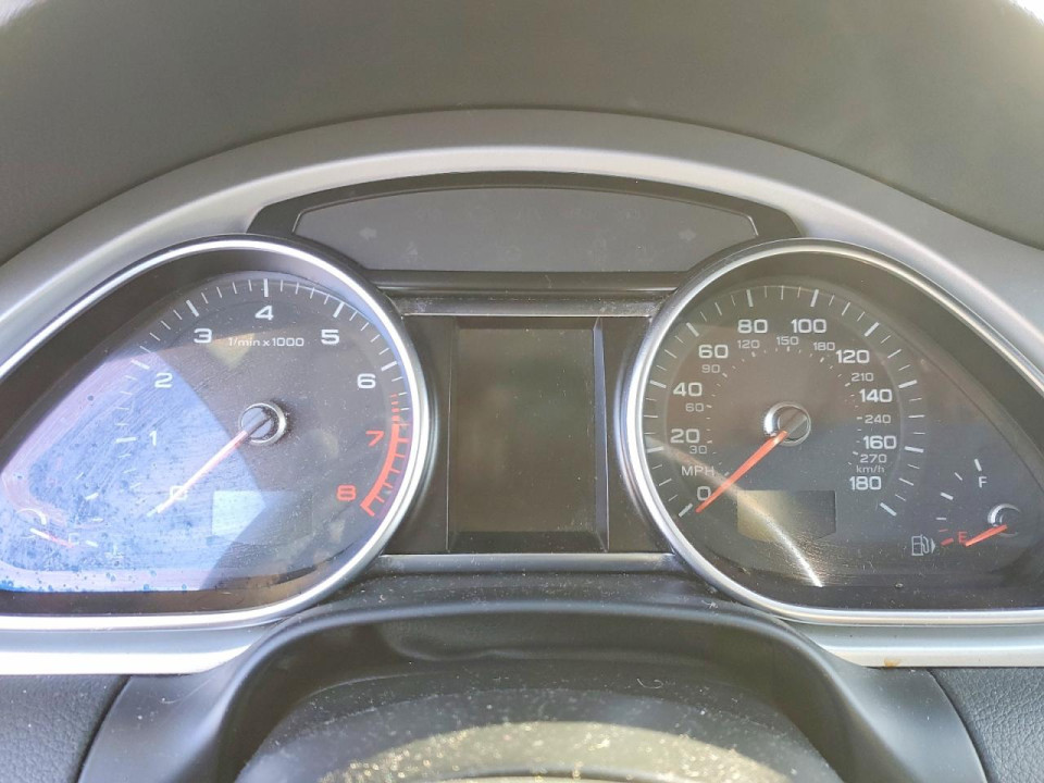 Audi Q7 2014 — Copart