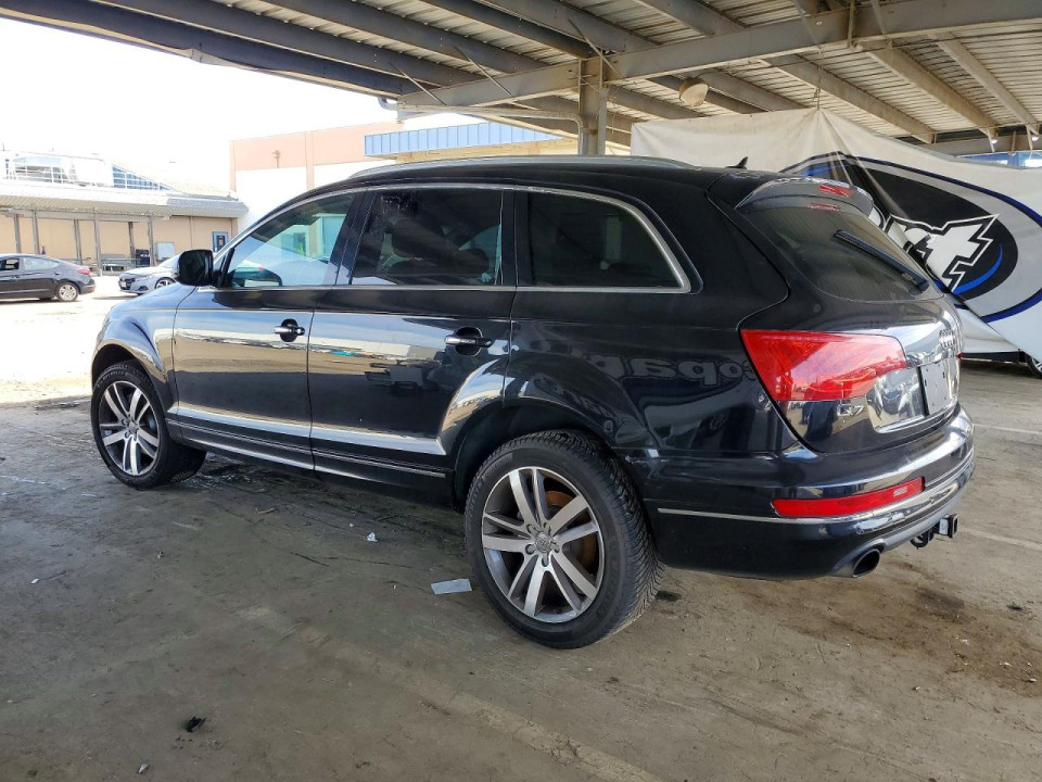 Audi Q7 2013 — Copart