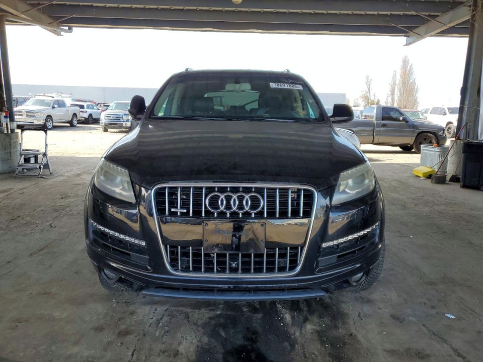 Audi Q7 2013 — Copart