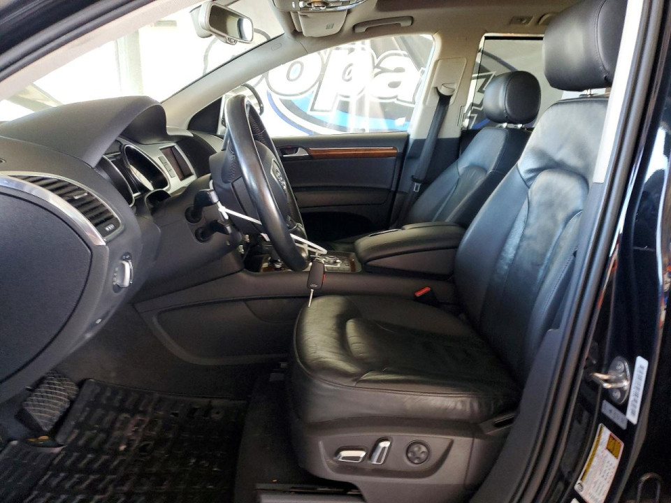 Audi Q7 2013 — Copart