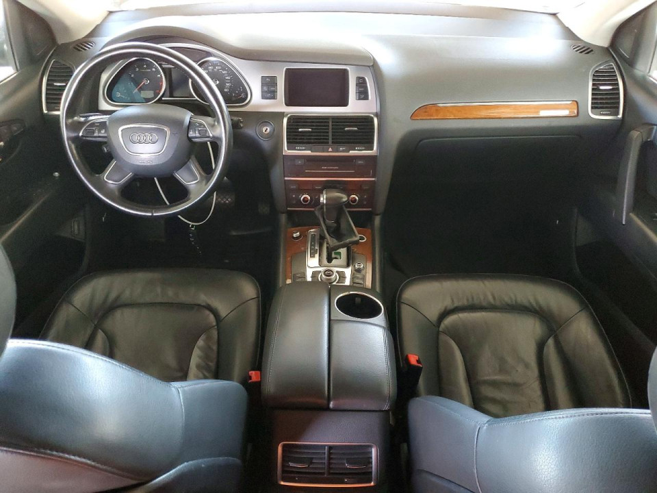 Audi Q7 2013 — Copart