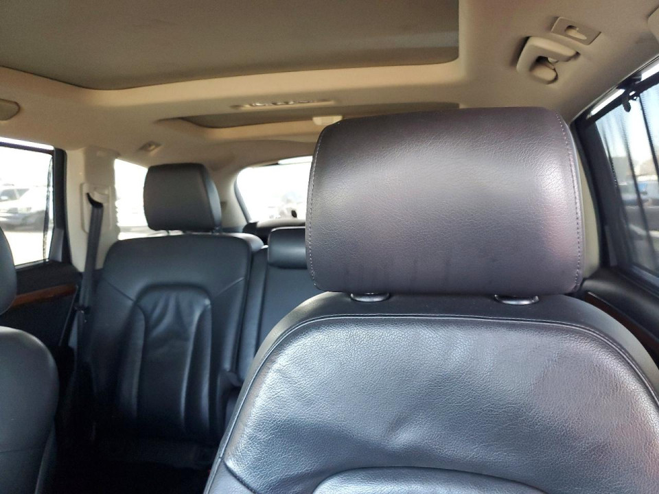 Audi Q7 2013 — Copart