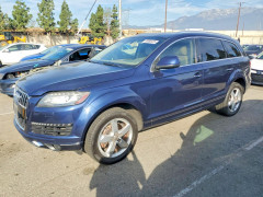 Audi Q7 2015 — Copart