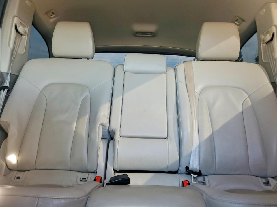 Audi Q7 2015 — Copart
