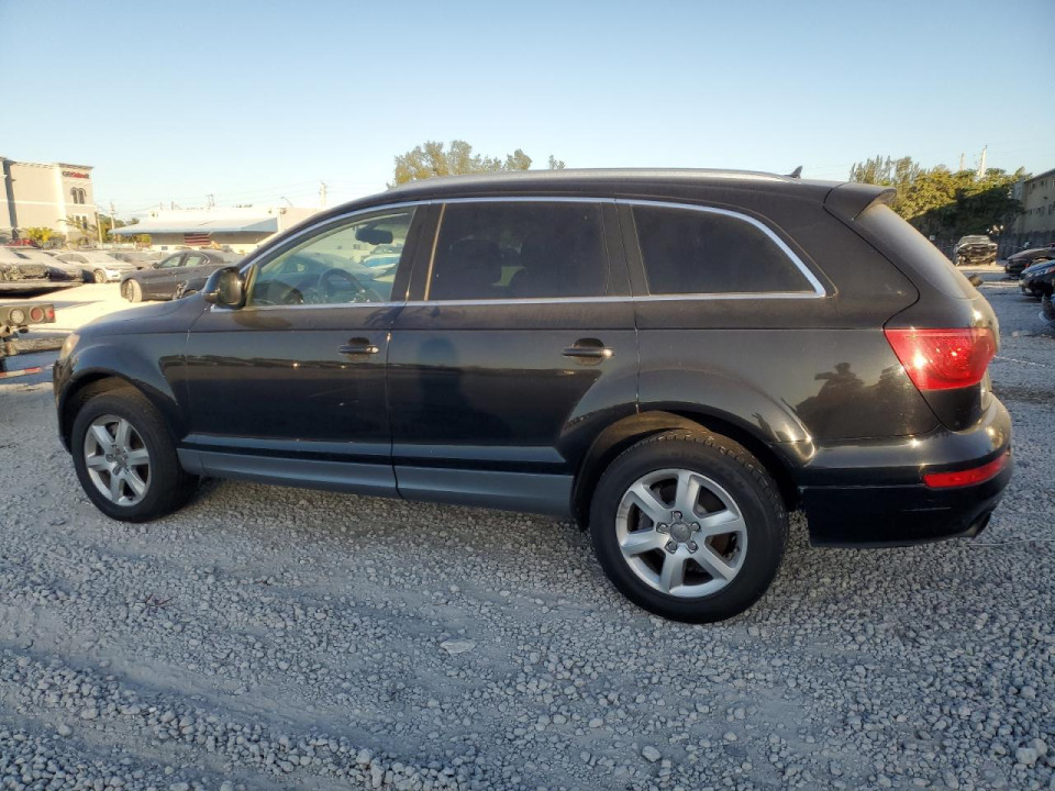 Audi Q7 2013 — Copart