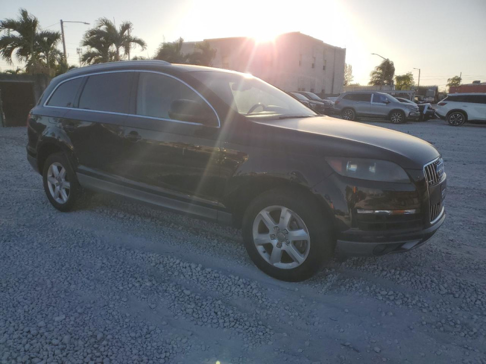Audi Q7 2013 — Copart