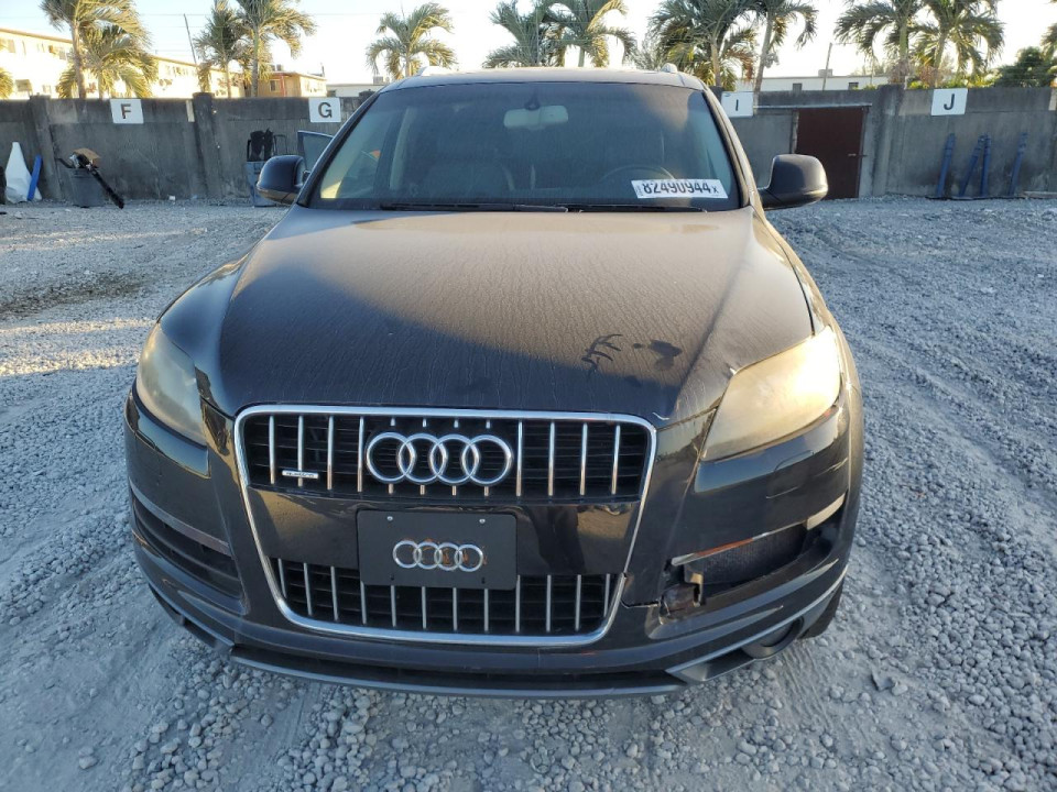 Audi Q7 2013 — Copart