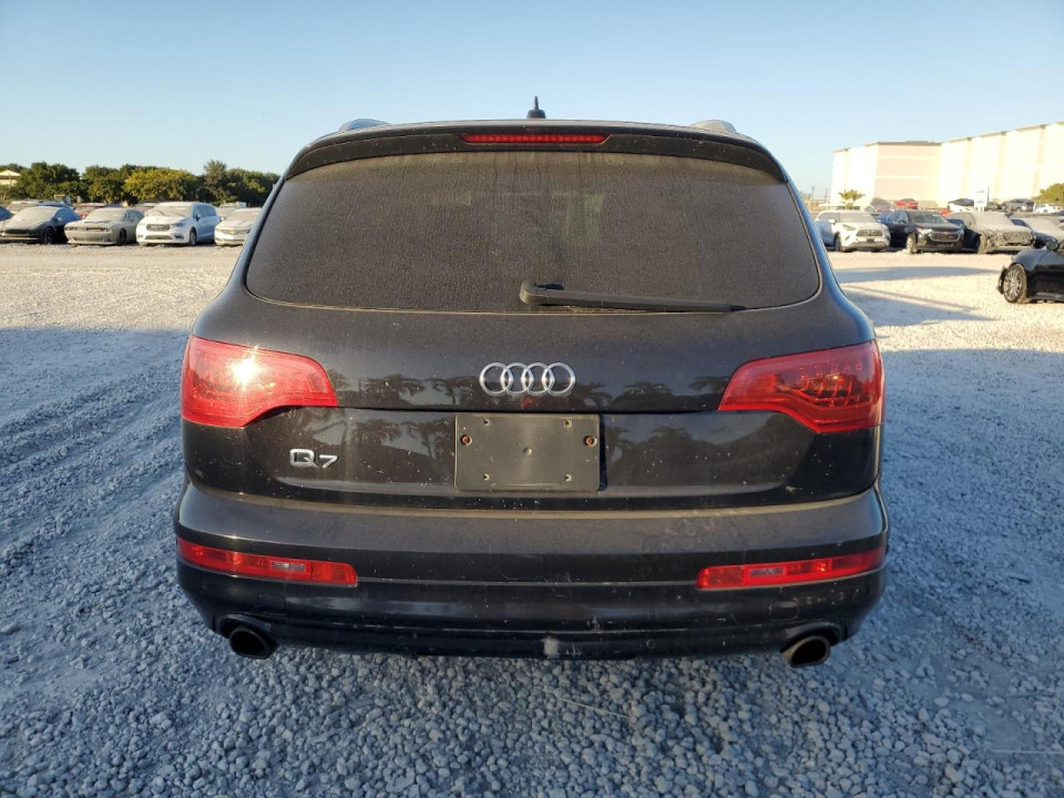 Audi Q7 2013 — Copart
