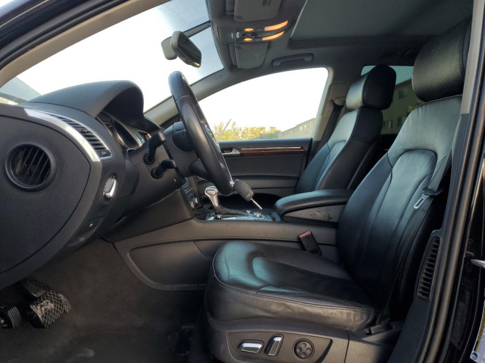 Audi Q7 2013 — Copart