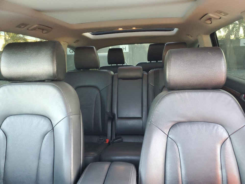 Audi Q7 2013 — Copart