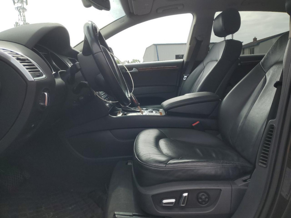 Audi Q7 2015 — Copart
