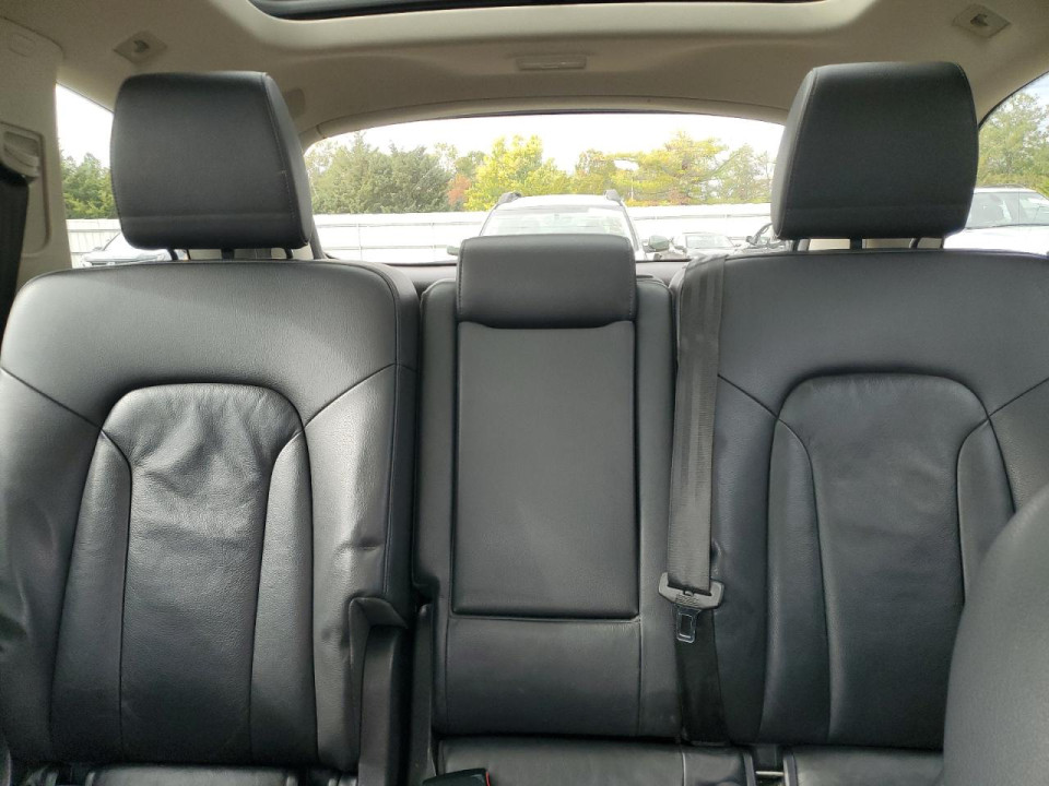 Audi Q7 2015 — Copart