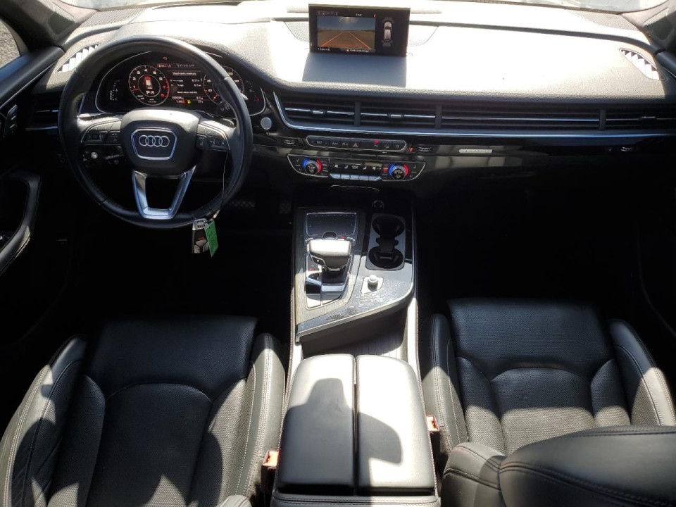 Audi Q7 2018 — Copart