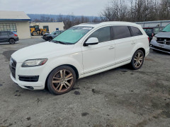 Audi Q7 2015 — Copart