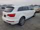 Audi Q7 2015 — Copart